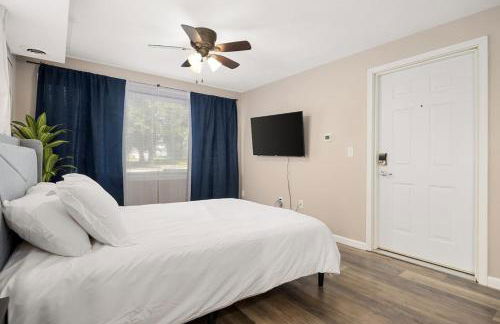 Stylish Studio Apartment with Modern Touches - Foto 5