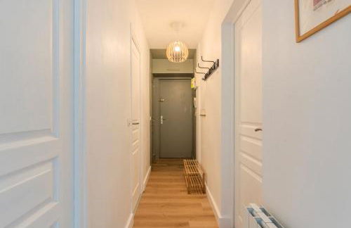 T2 confortable et bien équipé proche métro - Foto 17