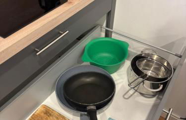 LA-Hüttenfeld Erdgeschoss Apartment - Foto 11