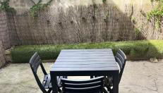 Cosy T1 30m2 avec cour en plein cœur de ville - Foto 2