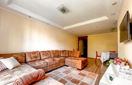 Apto espacoso c WiFi prox a Marginal Pinheiros SP - Foto 11