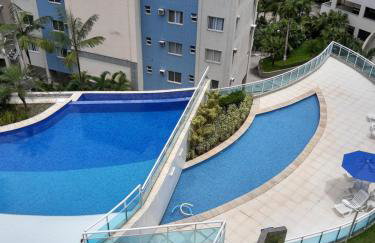 Apartamento com cobertura em Porto Real Suítes - Foto 47