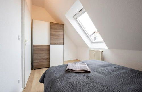 SU02 Work & Stay in Groß-Gerau! - Foto 16