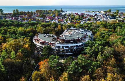 Hotel Dom Zdrojowy Prywatny Apartament 359 Lazurowa Gondola - Photo 17