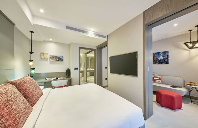 Oakwood Studios Singapore - Foto 7