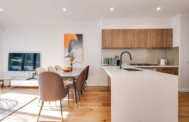 StayAU Stylish 4BR Home Ringwood - Foto 13