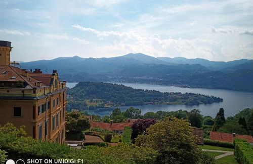 Bellavista in palazzo storico e deliziosa vista lago! - Foto 41