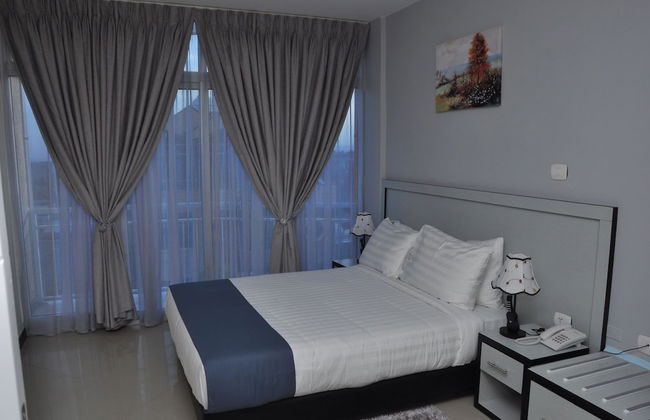 Afroaddis Hotel Apartment - Foto 12