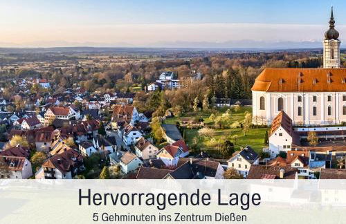 SEEZEIT Ferienwohnungen & Seminarhaus am Ammersee - Foto 32