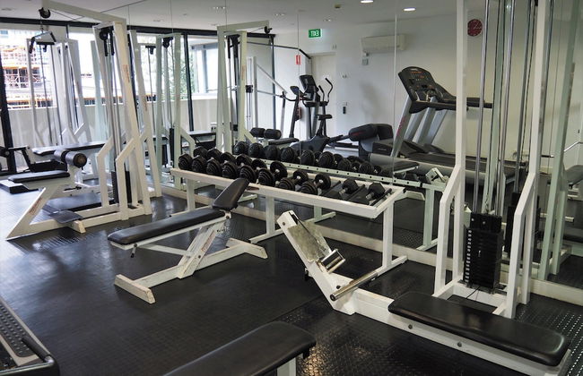 Metro Apartments South Melbourne CBD edge - Foto 37