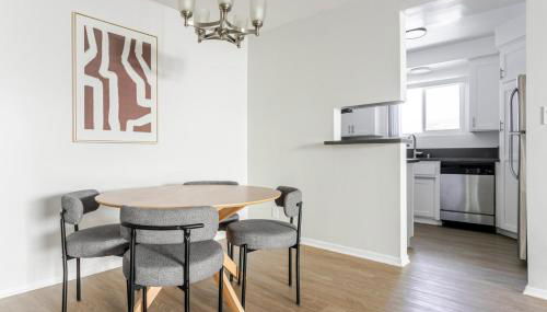 Blueground Westwood balcony nr UCLA LAX-1397 - Foto 5, Other