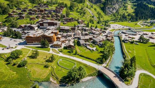 Casa-Chalet Brizolée avec vue sur le lac à Tignes - Foto 5, Other