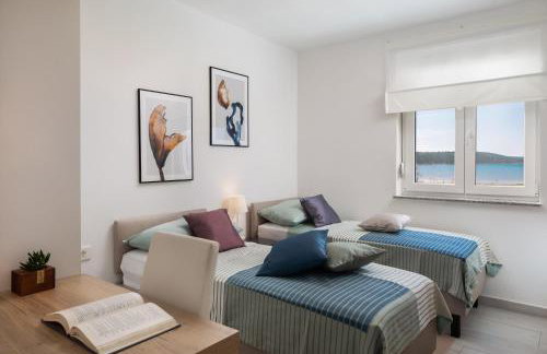 Villa Sunset Bay - amazing view and large heated pool - Foto 14