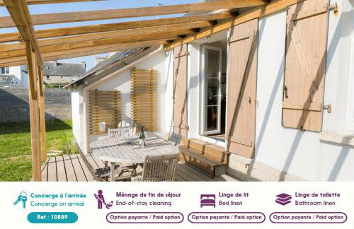 Vacances en famille a 250m de la mer a Penmarch - Foto 2