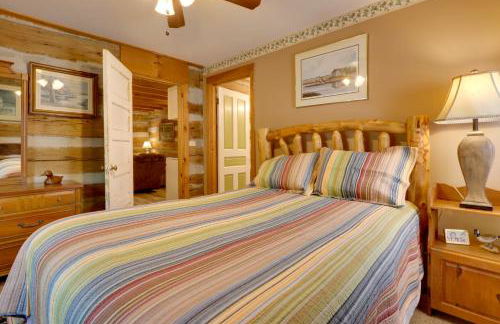 3 Mi to Natl Park Townsend Apt on Little River! - Foto 11