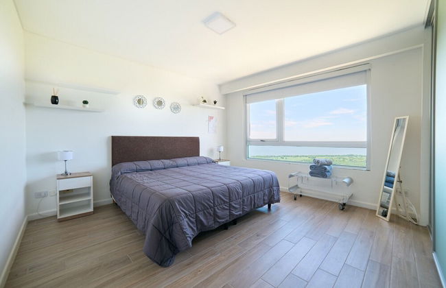 Puerto Madero Piso 38 Vista al Río - Foto 5