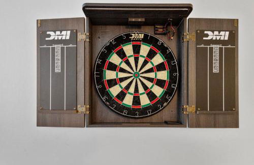 Downtown Indy 2BR - Stadium, Convention - Arcade Games - Skywalk - Foto 19