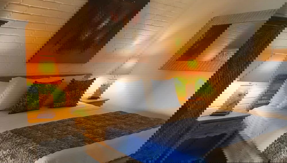 VILLA BLUE DOOR - Foto 1, Habitación