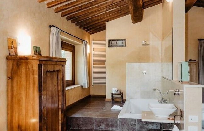 Borghetto Poggio Bianco - Antico casale - Foto 29