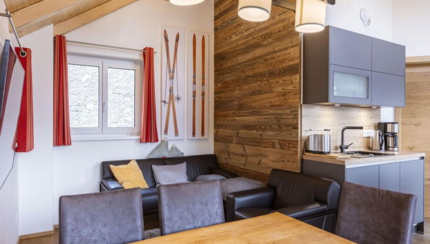 Inviting Chalet on the Ski-slope - Foto 5, Cocina privada