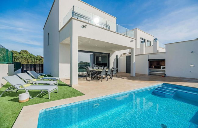 NEW 2020 - Villa Corb Mari I - Foto 20