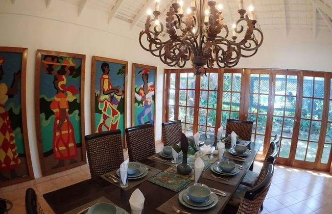 Tumac Villa, 4BR by Jamaican Treasures - Foto 17