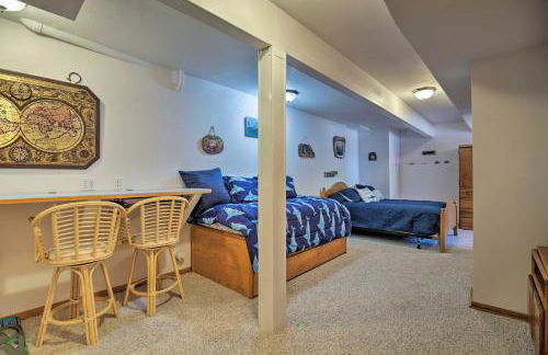 Walk to Ocean Home with Hot Tub in South Beach! - Foto 27