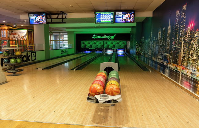 Capitol Suites - Foto 32