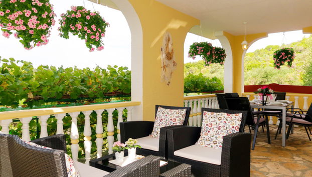 Kolic - Foto 2, Terrace