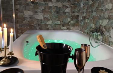 Le 10&10 SPA idromassaggio in camera Nepi VT - Foto 10