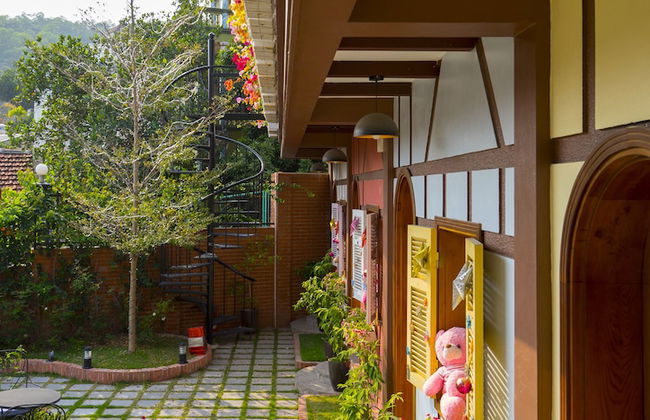 Little Colmar - Homestay & Pottery Studio - Foto 61