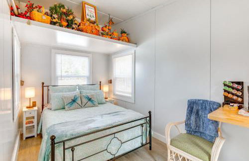 8 Mi to Cathedral Caverns Tiny Home Hideaway - Foto 12