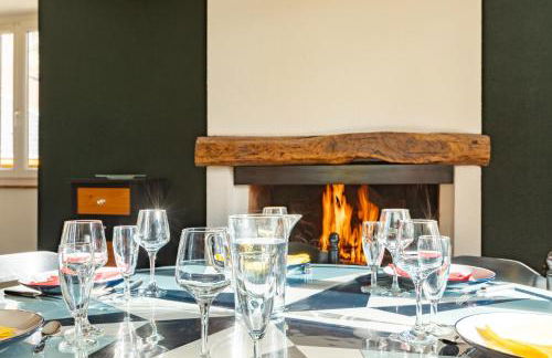 Au Paradis - Avec vue montagne - Foto 12