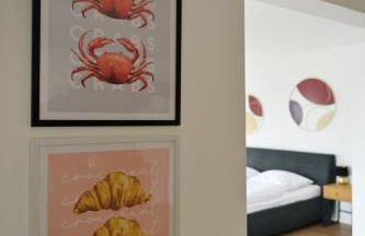 Komfort-Apartment - 93m2 - Zentral - Nähe Stadtpark - Foto 25