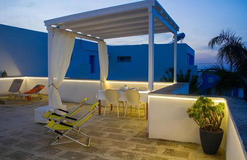 aMARE21, moderno 2 camere con terrazza privata vista mare - Foto 23