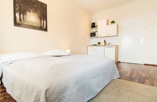 Apartment Troststrasse - Foto 13