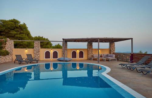 Villa Alexandros - Stone Villa - Foto 30