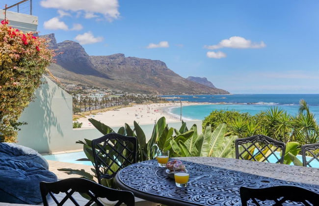 Beach Villa 1 - Camps Bay - Foto 35