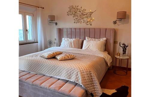 Villa Casa Collina Castelfalfi with amazing salt waterpool & AIRCO & VIP service - Foto 5