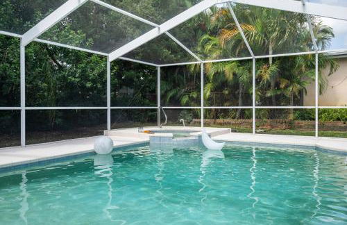 Peacock Pool House & Hot Tub Clearwater beaches - Foto 13