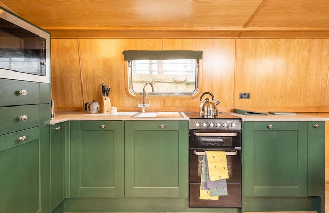 The Four Sisters Boatel - Foto 46