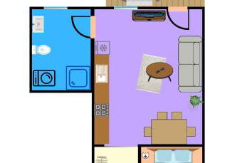 Ferienwohnung am Harz mit Küche, Balkon, Waschmaschine, Parkplatz mit Wallbox - Foto 42