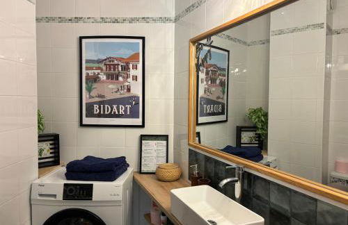 Au coeur de Bordaberry - Foto 34