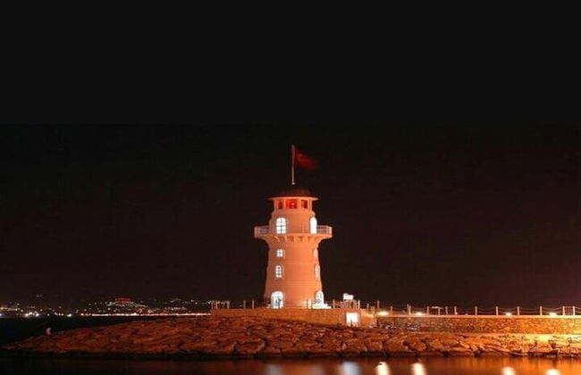 Crociera al tramonto Alanya con cena, nuoto e schiuma party - Foto 6