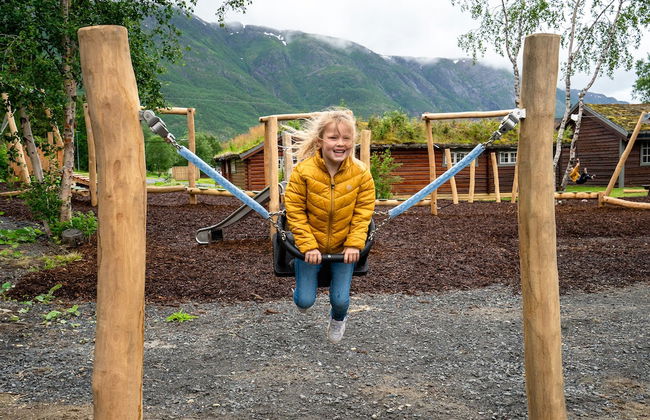 Topcamp Mosjøen - Helgeland - Foto 48