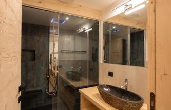 Pelmo Mountain Lodge con bagno turco - Photo 7