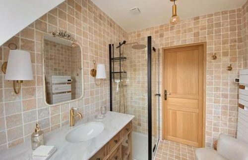 Le pigeonnier / Gîte de charme 1 à 4 pers 80 m² - Foto 8