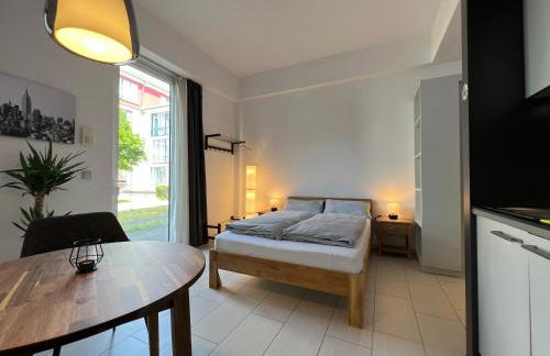 The East Apartment by Rabe - Parkplatz, Smart-TV, Netflix - Foto 7