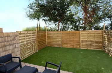 Maison avec Jardin 6 Couchages & Parking gratuit à proximité du Futuroscope - Foto 13