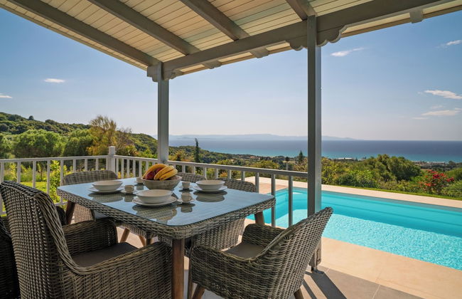 Villa Filokalia With Exceptional View - Foto 30